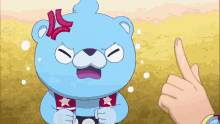 Usapyon Angry GIF - Usapyon Angry Yo Kai Watch GIFs