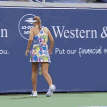 Sofia Kenin Tennis GIF - Sofia Kenin Tennis Wta GIFs
