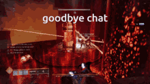 Goodbye Chat Halo2bye GIF - Goodbye Chat Halo2bye Destiny2goodbye Chat GIFs