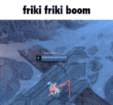 Friki Friki Boom Neeko GIF - Friki Friki Boom Neeko Myaouchie GIFs