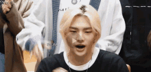 Stray Kids Clapping GIF - Stray Kids Clapping Applause GIFs