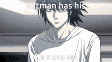 Ratman Death Note GIF - Ratman Death Note Huyte GIFs