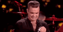 Robbie Williams GIF - Robbie Williams Bbc GIFs