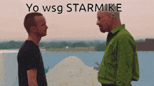 Yo Starmike GIF - Yo Starmike GIFs