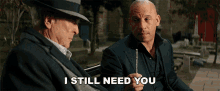 I Still Need You Kaulder GIF - I Still Need You Kaulder Vin Diesel GIFs