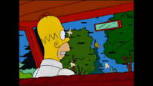 Homer Simpson Humour GIF - Homer Simpson Simpson Humour GIFs