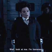Doctor Who Restrain GIF - Doctor Who Restrain Woman GIFs