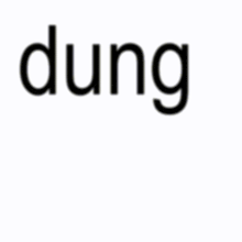 a white background with the words canh sat day written in black