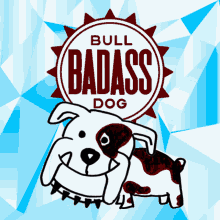 Badass Bulldog Veefriends GIF - Badass Bulldog Veefriends Cool GIFs
