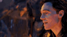Thanos Loki GIF - Thanos Loki God Of Mischief GIFs