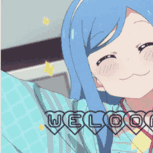 Welcome1 GIF - Welcome1 GIFs