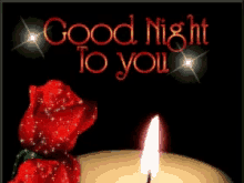 good night to you