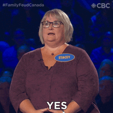 Yes Family Feud Canada GIF - Yes Family Feud Canada Right GIFs