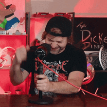 Laughing The Dickeydines Show GIF - Laughing The Dickeydines Show Funny GIFs
