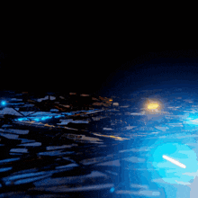a neon sign that says lspd guild by bbn tag on it