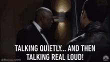 Talking Quietly Talking Real Loud GIF - Talking Quietly Talking Real Loud Annoyed GIFs