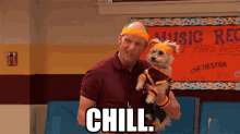 Chill GIF - Nicky Ricky Dicky Dawn Chill Gym Class GIFs