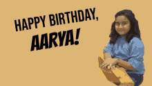 Happy Birthday Aarya Denys Marker GIF - Happy Birthday Aarya Denys Marker GIFs