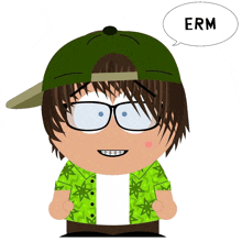 Zak Erm GIF - Zak Erm South Park Oc GIFs