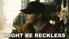 Might Be Reckless But I Cant Help It Josh Ross GIF - Might Be Reckless But I Cant Help It Josh Ross Trouble Song GIFs