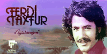 Ferdi Tayfur Turkish Singer GIF - Ferdi Tayfur Turkish Singer Smile GIFs