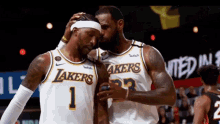 Kcp Lakers GIF - Kcp Lakers Lebron GIFs