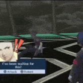 Persona 3 Dancing Akihiko Dance Ive Been Waiting For This Persona3 GIF