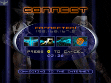 a screenshot of a video game called connect