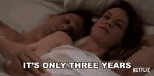 Its Only Three Years Emma Green GIF