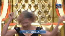 Antonellaelia Antonella Gfvip GIF