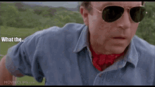 Jurassic Park What The GIF - Jurassic Park What The Cant Believe GIFs