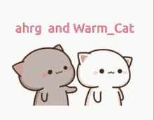 Love Ahrg GIF - Love Ahrg Warm Cat GIFs
