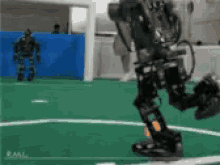 Fail Robot GIF - Fail Robot Soccer GIFs