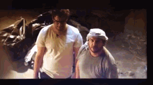 Sticky Situation  GIF - This Is The End Danny Mcbride Seth Rogen GIFs