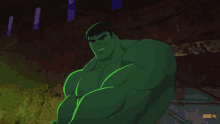 Hulk Power Stone GIF - Hulk Power Stone Gamma GIFs