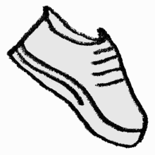 emojis shoe