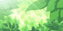 Green Nature GIF