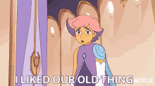 I Liked Our Old Thing Changes GIF - I Liked Our Old Thing Changes I Miss Old Times GIFs