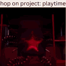 hop on project playtime