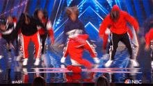 Dancing Cubcakes GIF - Dancing Cubcakes American'S Got Talent GIFs