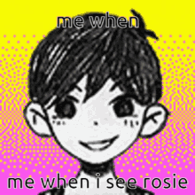 Omori Rosie GIF