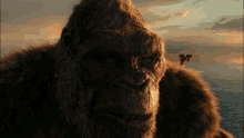 Godzilla Vs Kong Smile GIF