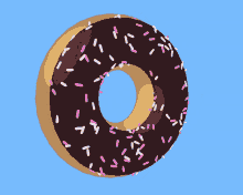 Donut Spin GIF - Donut Spin Desert GIFs