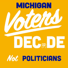 Vote Michigan Election GIF - Vote Michigan Election Election GIFs