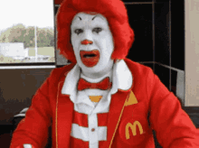 Mcdonalds Clown GIF - Mcdonalds Clown Ronald Mcdonald GIFs
