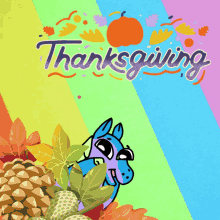 Happy Thanksgiving Day Jorrparivar Thanksgiving GIF