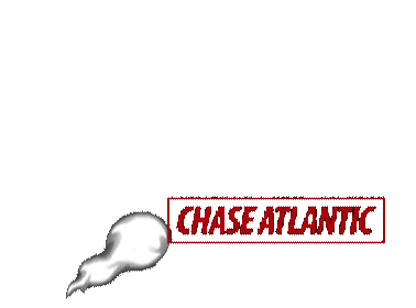 Sarahmcfadyen Chase Atlantic Sticker - Sarahmcfadyen Chase Atlantic Stickers
