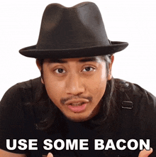 use some bacon joshua walbolt lovefoodmore with joshua walbolt get some bacon bacon can be used