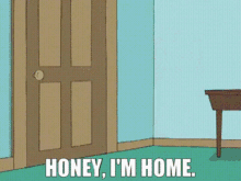 Family Guy Brian Griffin GIF - Family Guy Brian Griffin Honey Im Home GIFs