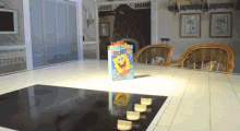 idk spongebob idk spongebob